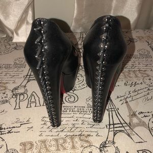 Brand New Authentic Christian Louboutin Heels